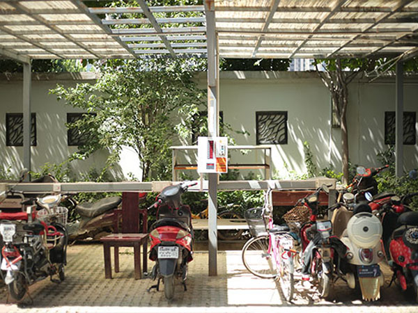 小區(qū)安裝電動車充電站怎么選？選擇方法與注意事項